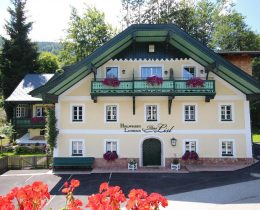 Hotel Hollwegers Landhaus St Gilgen Wolfgangsee