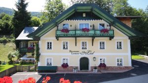 Hotel Hollwegers Landhaus St Gilgen Wolfgangsee