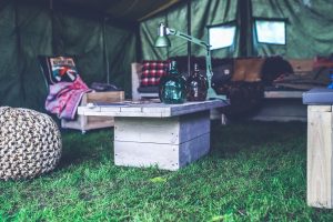 Camping Kamperen Tent